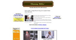 Desktop Screenshot of dannystiles.com